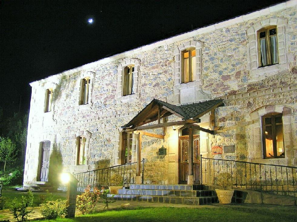 Dias De Luna Sena de Luna Exterior foto